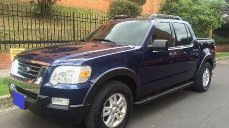 Ford Taurus X • 2008 • 150,000 km