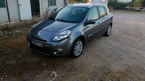 Renault Clio • 2012 • 150,000 km