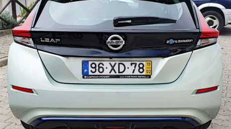 Nissan Leaf • 2019 • 62,000 km