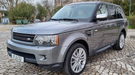 Land Rover Range Rover • 2010 • 233,000 km