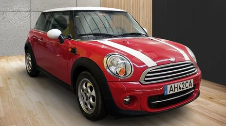 MINI Cooper D • 2012 • 129,000 km