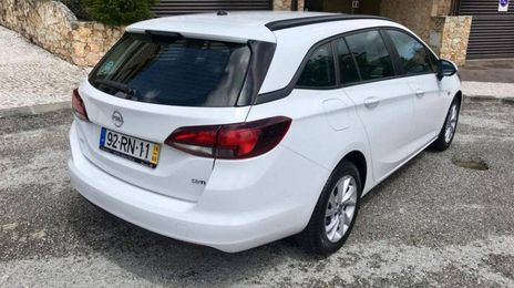 Opel Astra • 2016 • 180,000 km