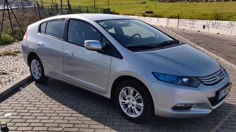 Honda Insight • 2011 • 39,999 km