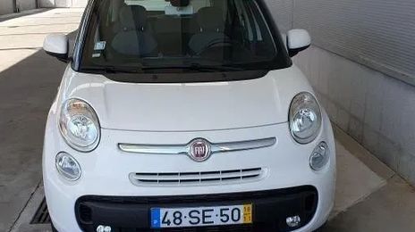 Fiat 500L • 2016 • 118,000 km