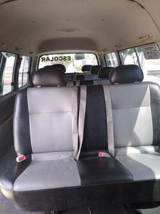 Kia Pregio • 2013 • 219,000 km