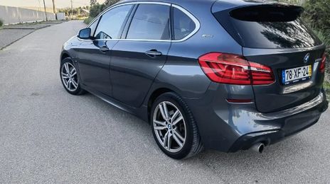 BMW 2 Series • 2019 • 84,000 km