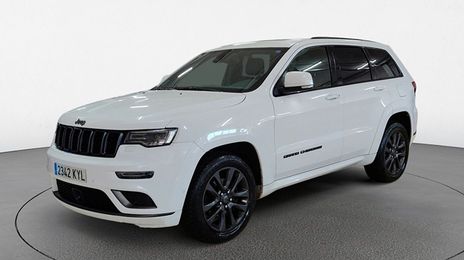 Jeep Grand Cherokee • 2019 • 114,045 km