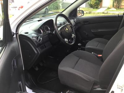 Chevrolet Aveo • 2016 • 62 km