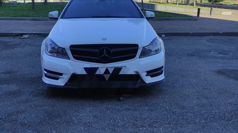 Mercedes-Benz C • 2014 • 103,000 km