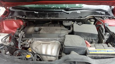 Toyota Venza • 2013 • 1,400,000 km