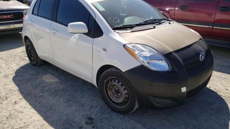 Toyota Yaris • 2009 • 33 km