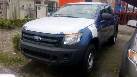 Ford Ranger • 2016 • 3 km
