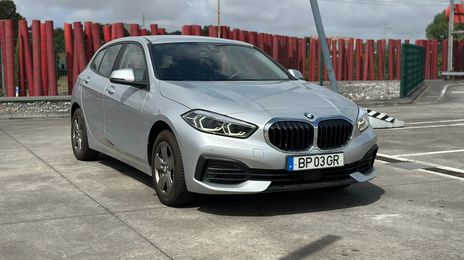 BMW 316i • 2021 • 118,000 km