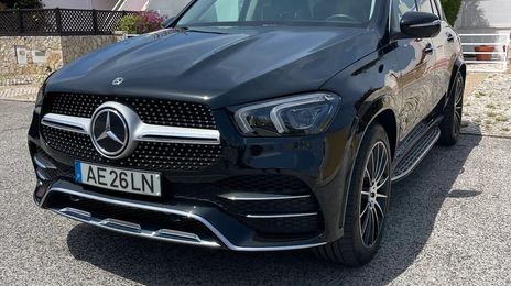 Mercedes-Benz GLE-Class • 2020 • 29,000 km