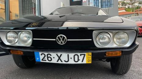Volkswagen Santana • 1974 • 181,000 km