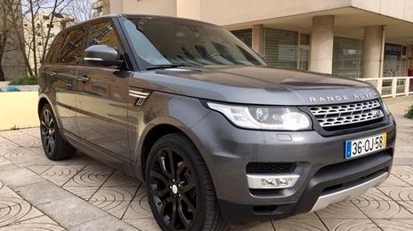 Land Rover Range Rover • 2014 • 250,000 km