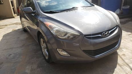 Hyundai Elantra • 2016 • 46 km