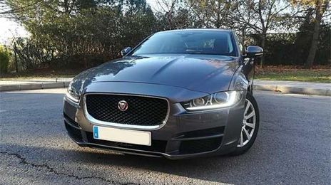 Jaguar XE • 2016 • 129,500 km