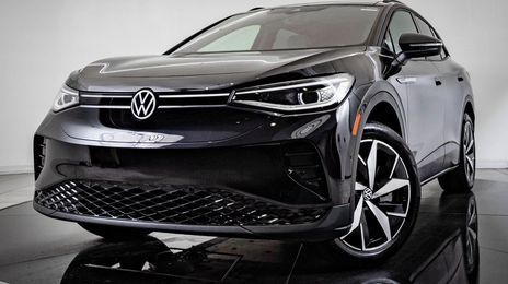 Volkswagen ID.4 • 2023 • 25,000 km