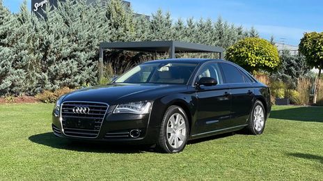 Audi A8 • 2011 • 138,200 km