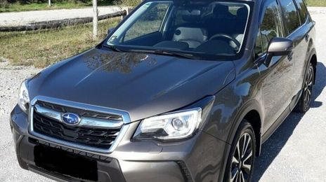 Subaru Forester • 2016 • 87,000 km