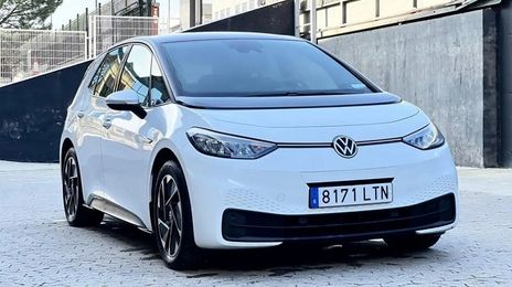 Volkswagen Life • 2021 • 48,000 km