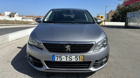 Peugeot 308 SW • 2017 • 179,300 km