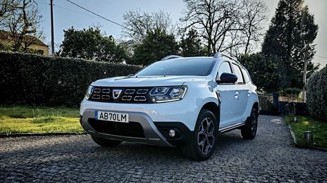 Dacia Duster • 2020 • 84,000 km