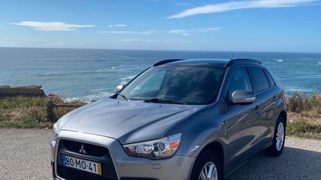 Mitsubishi ASX • 2011 • 255,000 km