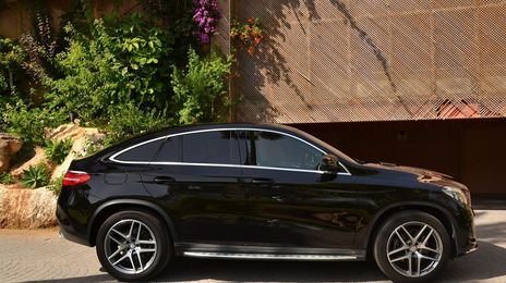 Mercedes-Benz GLE-Class Coupe • 2016 • 192,900 km