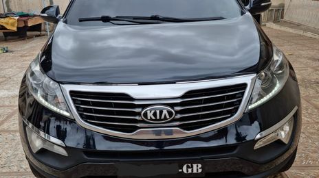 Kia Sportage • 2020 • 47,000 km