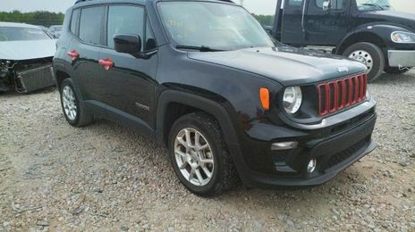 Jeep Renegade • 2019 • 12 km