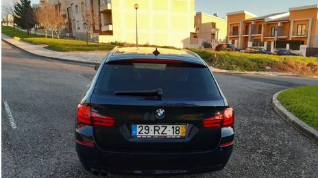 BMW 5 Series • 2013 • 210,000 km