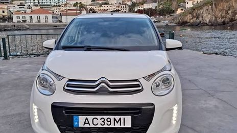 Citroën C1 • 2020 • 59,750 km