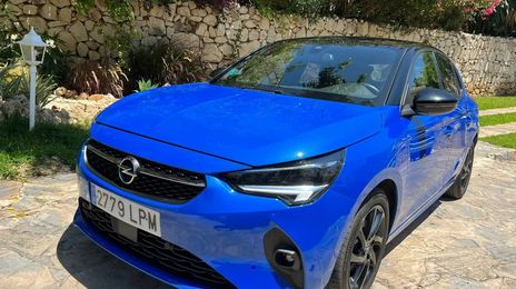 Opel Corsa • 2021 • 60,500 km