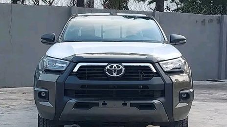 Toyota Hilux • 2021 • 0 km