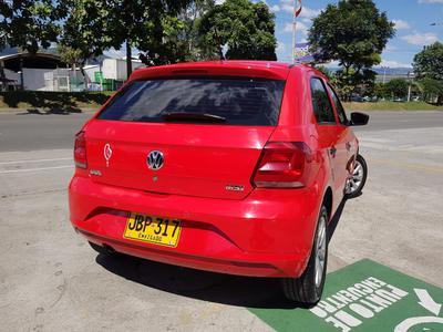 Volkswagen Gol • 2017 • 1,980,000 km