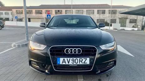 Audi A5 • 2013 • 250,000 km