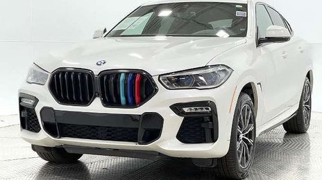 BMW X6 • 2022 • 20,154 km