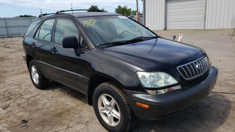 Lexus RX 300 • 2002 • 10,000 mi