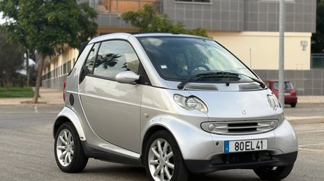 Smart Fortwo coupé • 2006 • 172,000 km