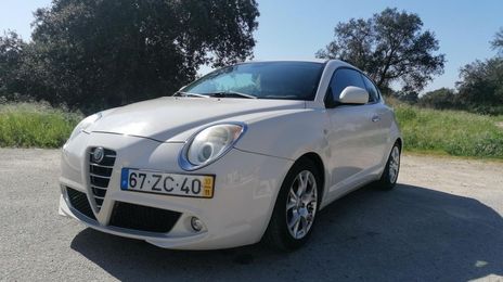 Alfa Romeo MiTo • 2010 • 155,500 km