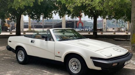 Fiat Coupé • 1980 • 56,000 km