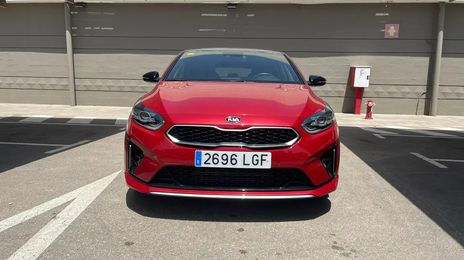 Kia Cee`d • 2020 • 39,200 km