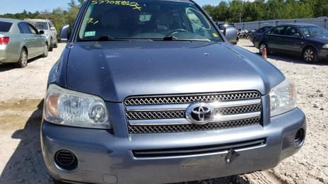 Toyota Highlander Hybrid • 2006 • 12 km