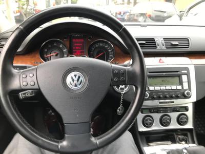 Volkswagen Passat • 2008 • 116,258 km