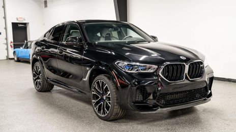 BMW ActiveHybrid X6 • 2023 • 25,180 km