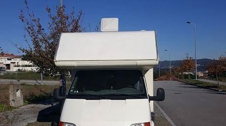 Ford Transit • 1995 • 189,999 km