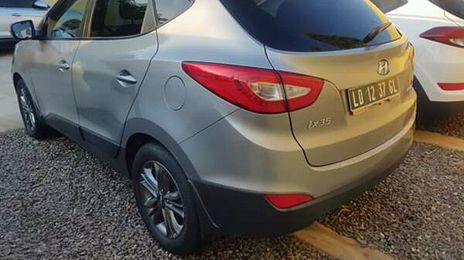 Hyundai Tucson • 2017 • 113 km