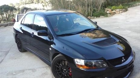 Mitsubishi Lancer • 2007 • 110,000 km